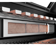 KOLER Grill ogrodowy S3 ONYX czarny - 1532908 - zdjęcie 17